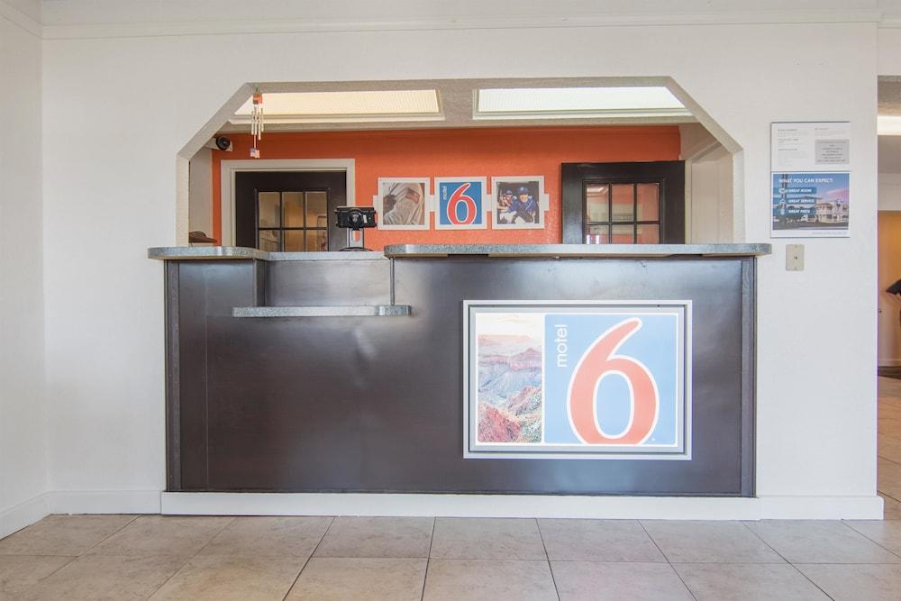 Motel 6 Hope, Ar Exterior foto