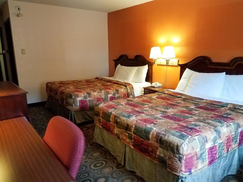 Motel 6 Hope, Ar Exterior foto