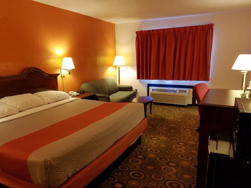 Motel 6 Hope, Ar Exterior foto