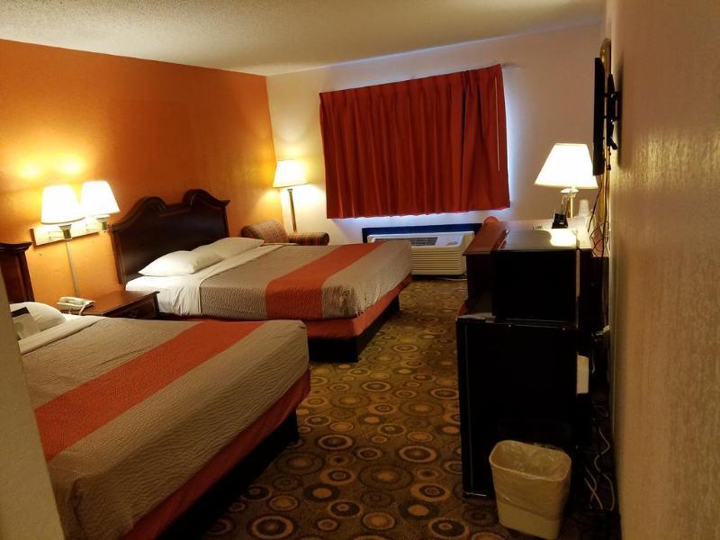 Motel 6 Hope, Ar Exterior foto