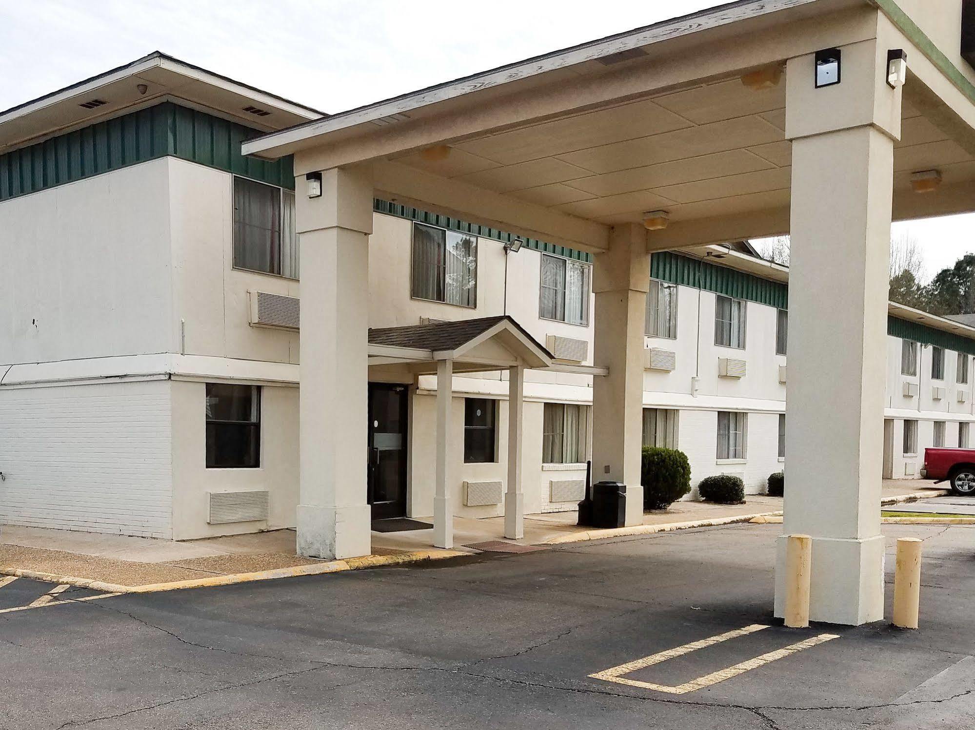 Motel 6 Hope, Ar Exterior foto